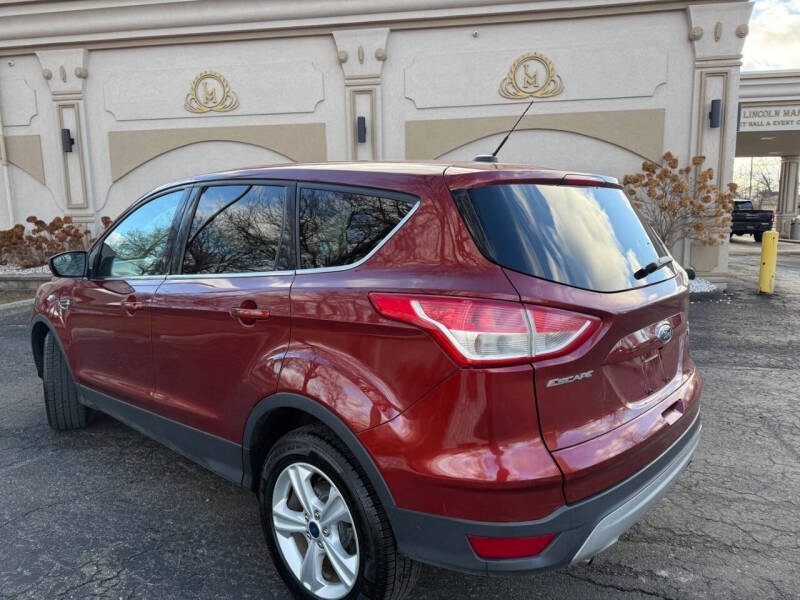 2016 Ford Escape SE