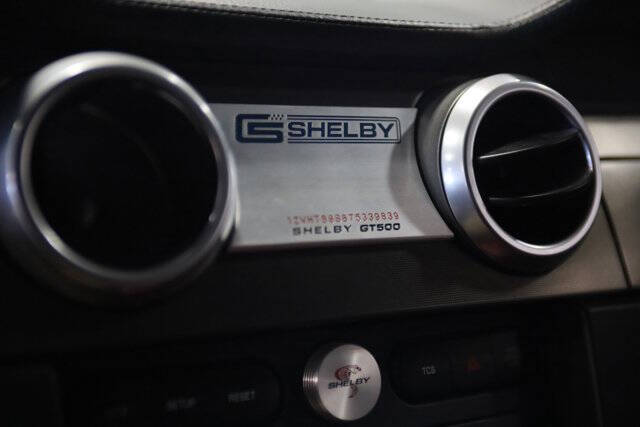 2007 Ford Shelby GT500