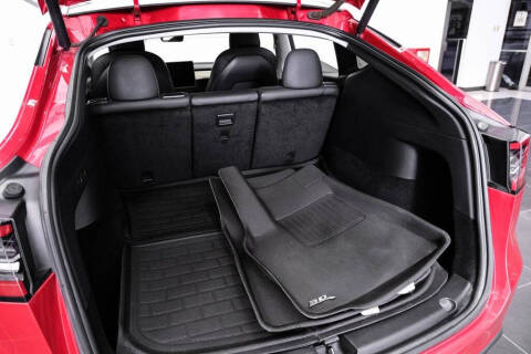 2020 Tesla Model Y Performance