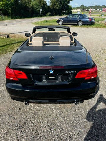 2011 BMW 3 Series 335i