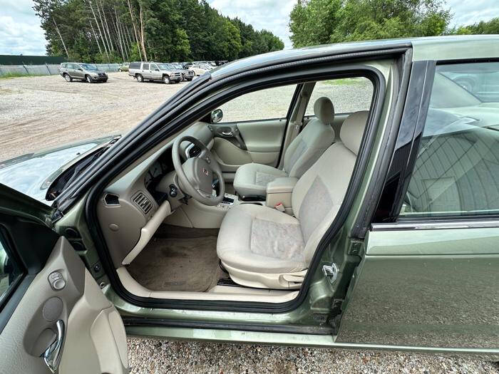 2003 Saturn L-Series L200