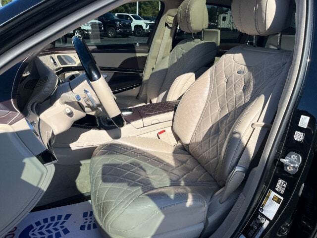 2020 Mercedes-Benz S-Class 30