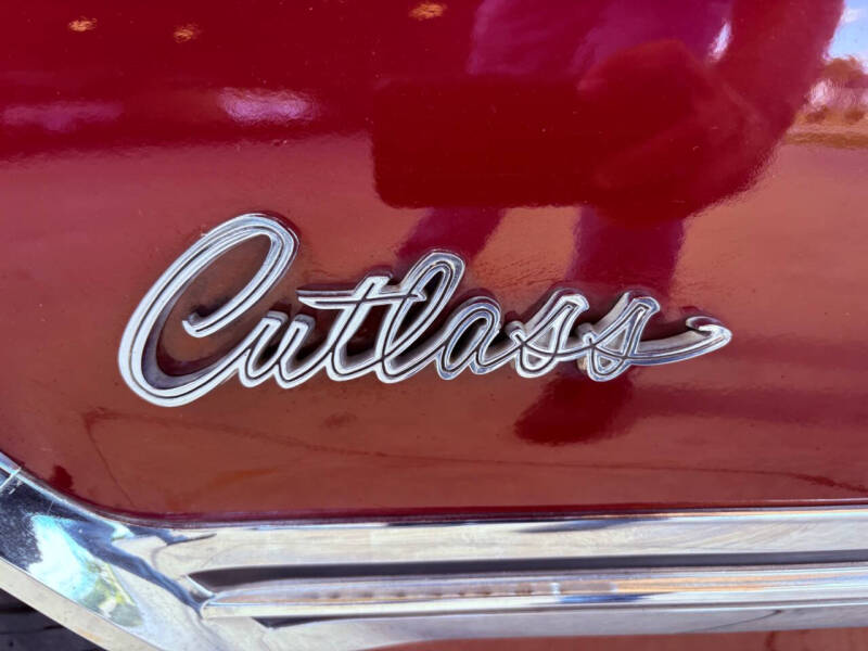 1965 Oldsmobile Cutlass