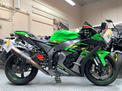 2019 Kawasaki Ninja ZX-10R