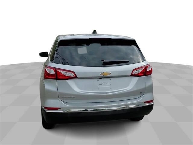 2021 Chevrolet Equinox for sale at Bowman Auto Center in Clarkston, MI