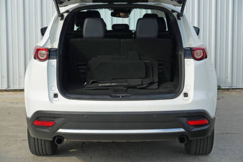 2016 Mazda CX-9 Grand Touring