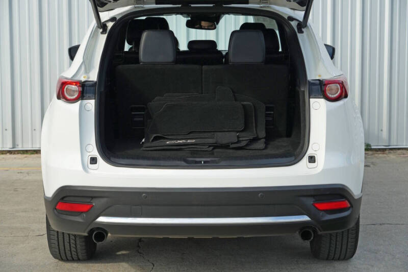 2016 Mazda CX-9 Grand Touring