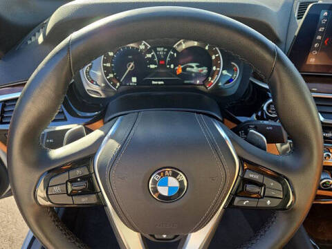 2019 BMW 5 Series 530i xDrive