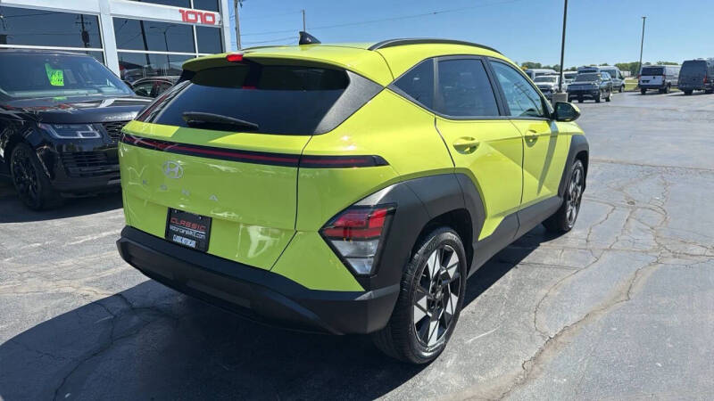 2024 Hyundai Kona SEL