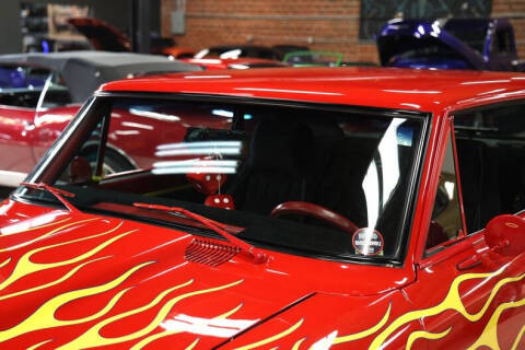 1966 Chevrolet Nova