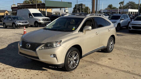 2013 Lexus RX 350