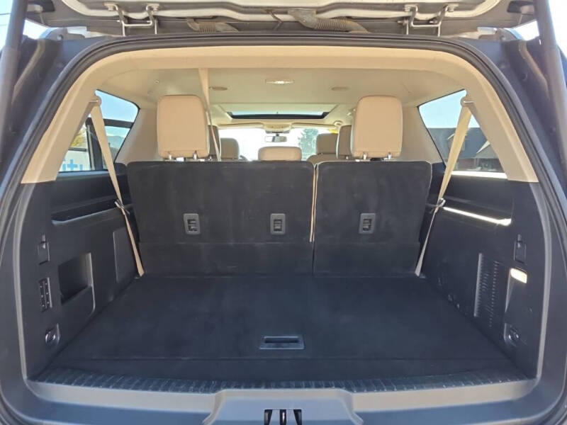 2023 Ford Expedition MAX Limited