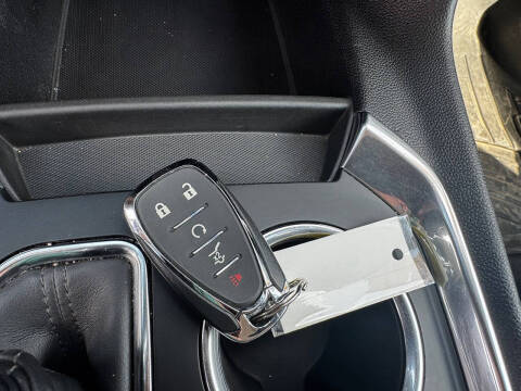 2019 Chevrolet Traverse RS