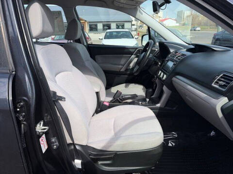 2017 Subaru Forester 2.5i
