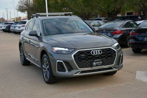 2023 Audi Q5 for sale at Silver Star Motorcars in Dallas TX