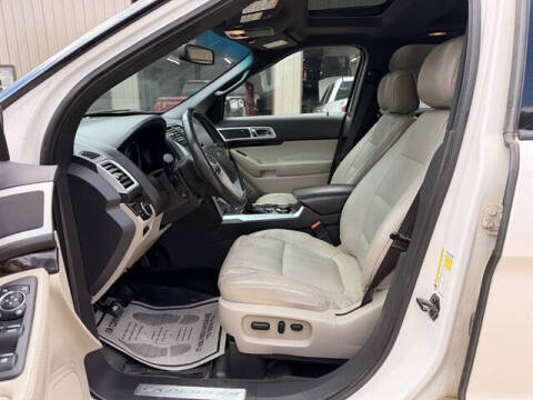 2011 Ford Explorer Limited