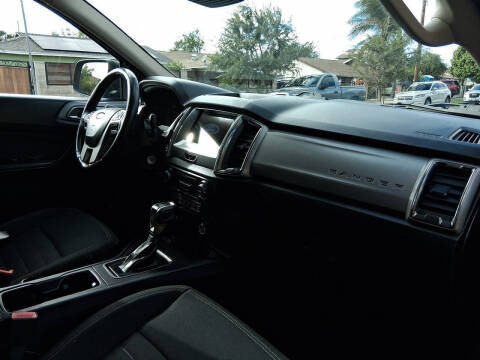 2019 Ford Ranger XLT