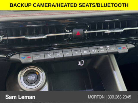 2025 Dodge Hornet GT