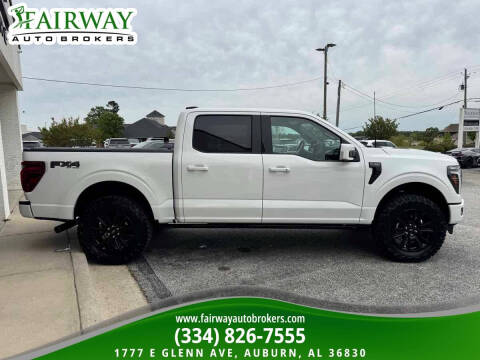 2024 Ford F-150
