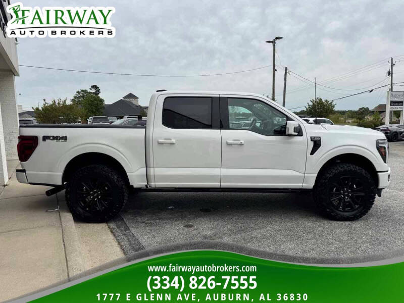 2024 Ford F-150