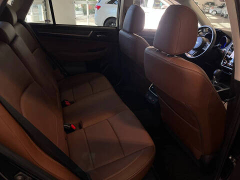 2018 Subaru Outback 3.6R Touring