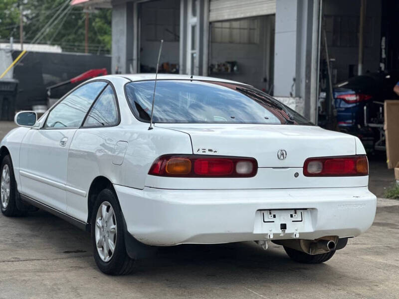 1996 Acura Integra LS