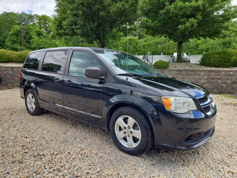 2013 Dodge Grand Caravan SE
