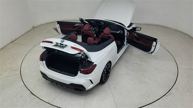 2026 BMW 4 Series M440i