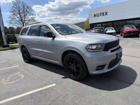 2020 Dodge Durango GT Plus