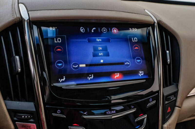 2015 Cadillac ATS 2.0T Performance