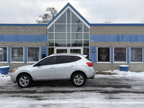 2015 Nissan Rogue Select S