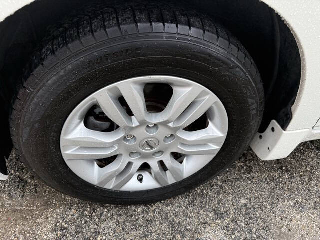 2010 Nissan Altima 2.5 S