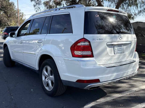 2010 Mercedes-Benz GL-Class GL 450 4MATIC
