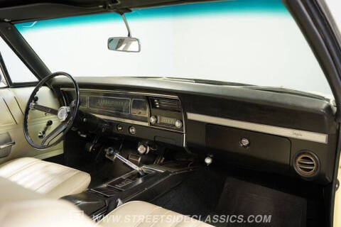 1968 Chevrolet Impala