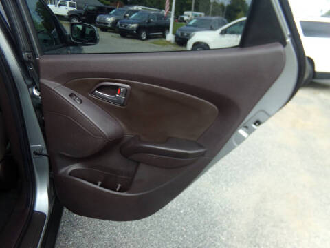 2014 Hyundai Tucson SE