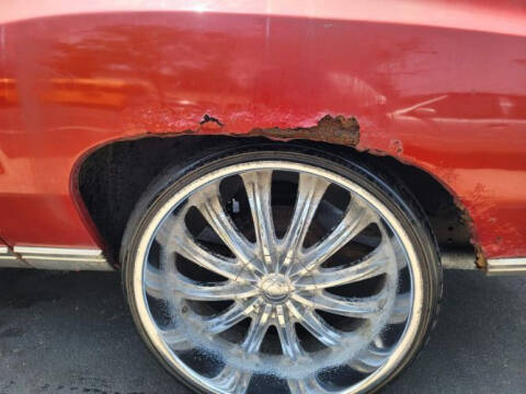 1973 Chevrolet Monte Carlo