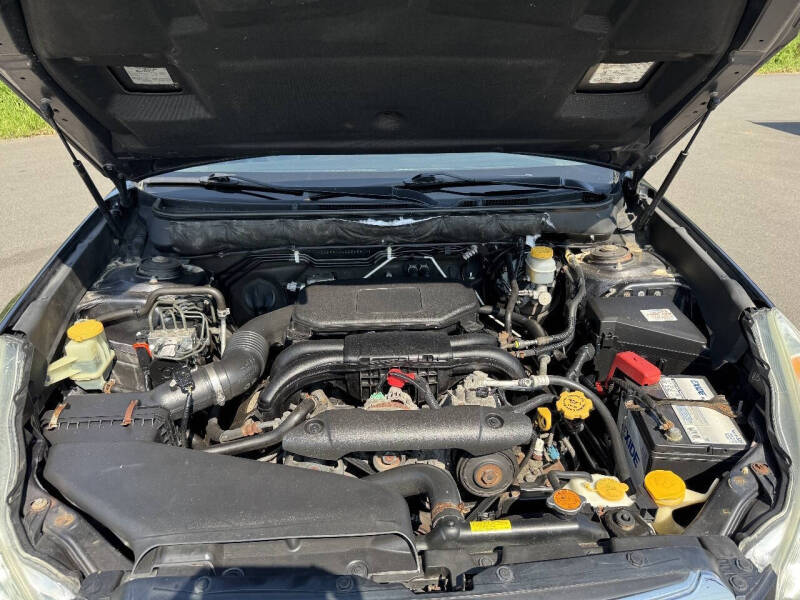 2011 Subaru Outback 2.5i Limited