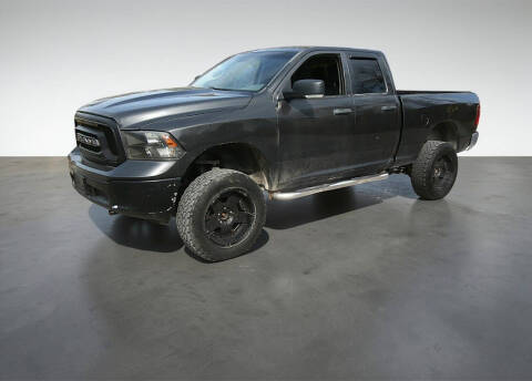 2015 RAM 1500 Express