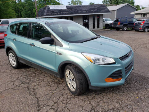 2013 Ford Escape for sale at MEDINA WHOLESALE LLC in Wadsworth OH