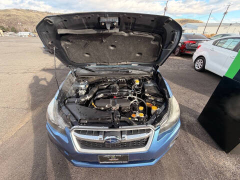 2014 Subaru Impreza 2.0i Premium