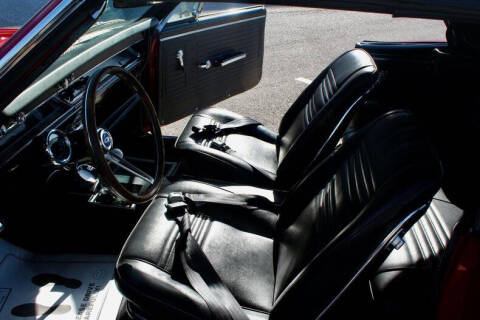 1967 Chevrolet Chevelle