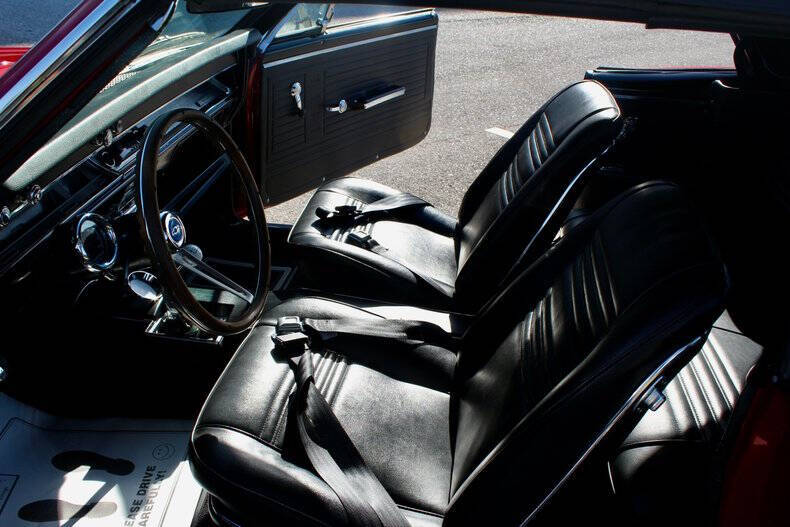 1967 Chevrolet Chevelle