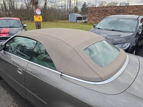 2005 Audi A4 1.8T