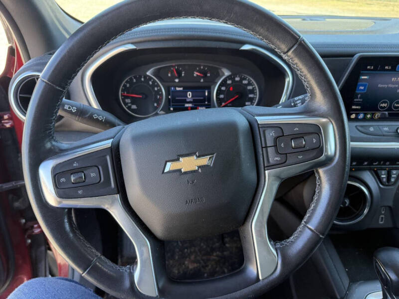 2020 Chevrolet Blazer LT