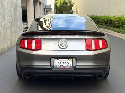 2011 Ford Shelby GT500