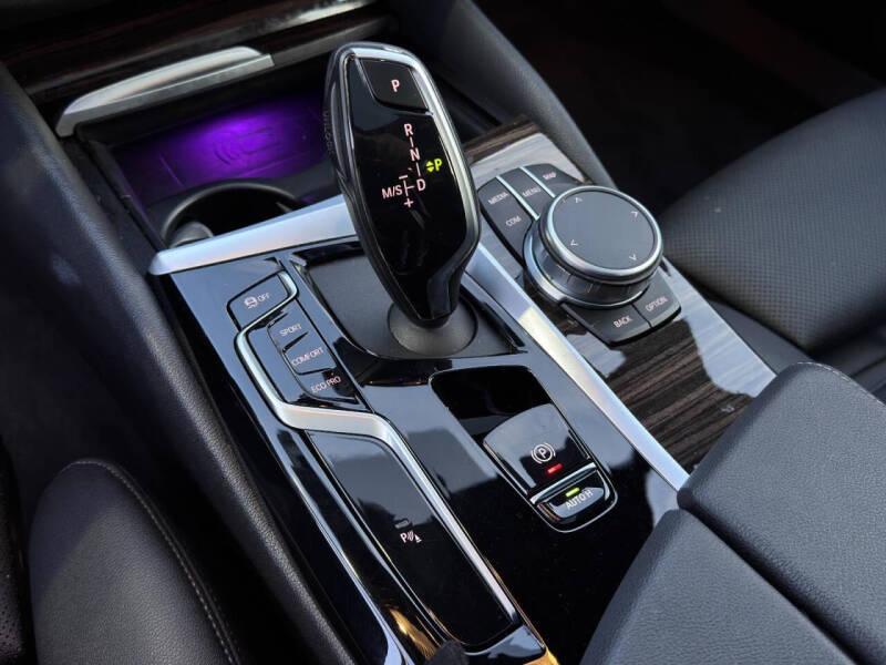 2021 BMW 5 Series 530i xDrive