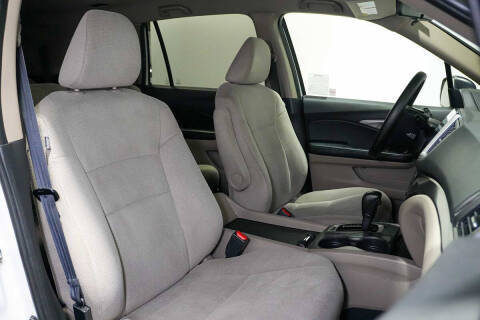 2016 Honda Pilot EX