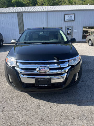 2014 Ford Edge Limited