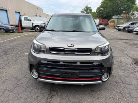 2017 Kia Soul !
