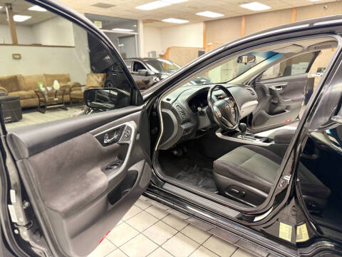 2013 Nissan Altima 2.5 SV